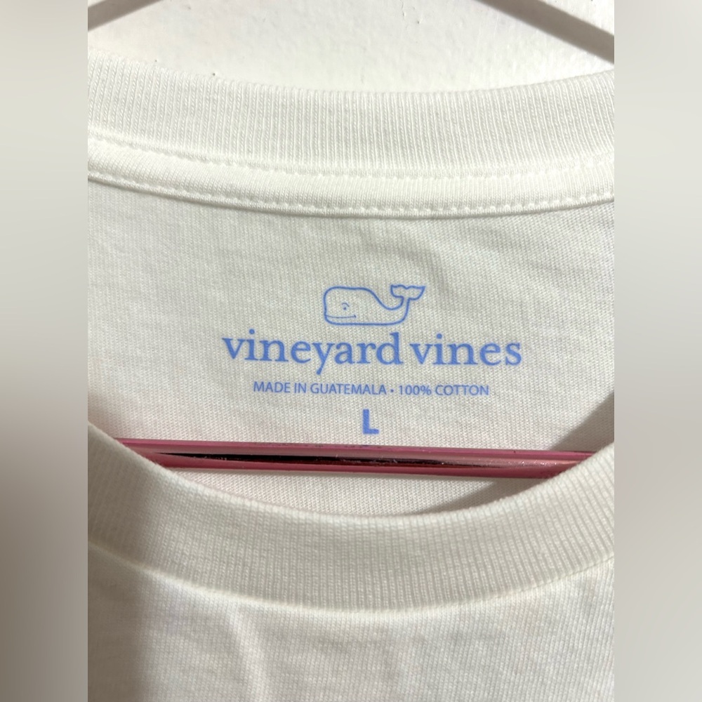 NWT Vineyard Vines Men’s Short Sleeve Reel Flag - Picture 6 of 6